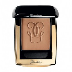 GUERLAIN PARURE GOLD COMPACT BASE MAQUILLAJE 04 BEIGE MOYEN 10 GR.