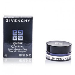 GIVENCHY OMBRE COUTURE 4 BLEU SOIE 4 GR.