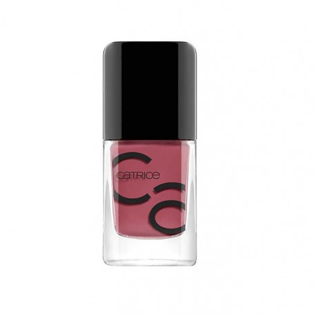 CATRICE ICONAILS GEL LACQUER NAIL POLISH 104 ROSEWOOD & CHILL