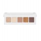 CATRICE 5 IN A BOX PALETA DE SOMBRAS MINI 010 GOLDEN NUDE LOOK 4 GR