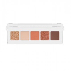 CATRICE 5 IN A BOX PALETA DE SOMBRAS MINI 030 WARM SPICE LOOK 4 GR