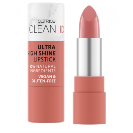 CATRICE CLEAN ID ULTRA HIGH SHINE BARRA DE LABIOS 030 MAKE IT NUDER 3.5 GR