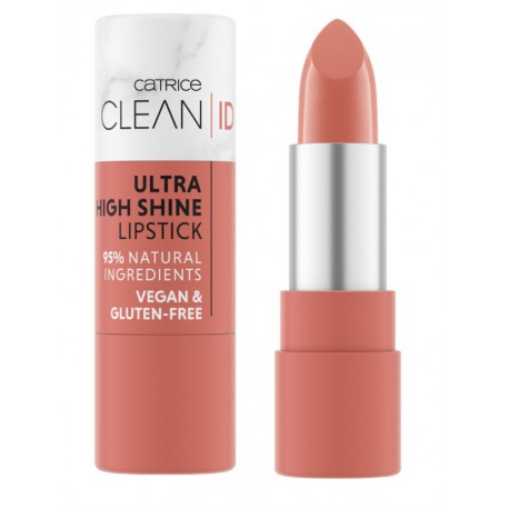 CATRICE CLEAN ID ULTRA HIGH SHINE BARRA DE LABIOS 010 TRUE COLOR 3.5 GR