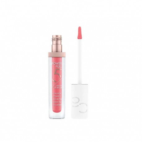 CATRICE POWERFUL 5 BÁLSAMO LABIAL LÍQUIDO CON COLOR 060 SPARKLING DRAGON FRUIT
