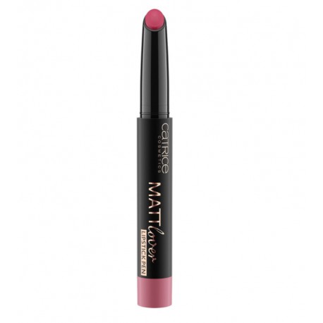 CATRICE BARRA LABIOS MATTLOVER LIPSTICK PEN 100 LOVELY ROSEWOOD