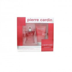 PIERRE CARDIN VERTIGE POUR FEMME EDP 50ML+B/L 150ML SET