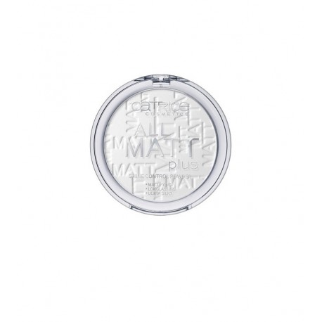 CATRICE POLVOS MATIFICANTES ALL MATT PLUS 001 UNIVERSAL 10G