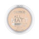 CATRICE POLVOS MATIFICANTES ALL MATT PLUS 028 HONEY BEIGE 10G