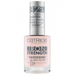 CATRICE IRON STRENGHT ESMALTE ENDURECEDOR 02 HOLEY TOPAZ