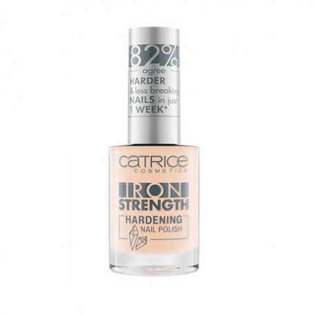 CATRICE IRON STRENGHT ESMALTE ENDURECEDOR 05 AMBER LIGHT