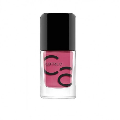 CATRICE ICONAILS GEL LACQUER NAIL POLISH 103 MAUVE ON!