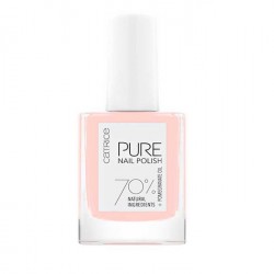 CATRICE PURE ESMALTE DE UÑAS 01 LIGHTNESS