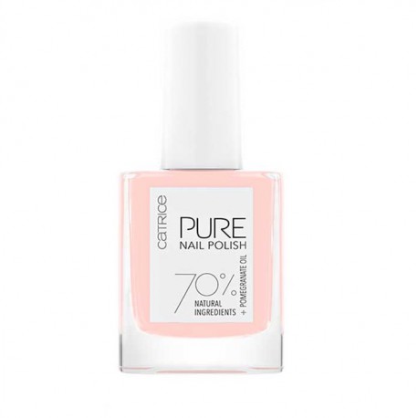 CATRICE PURE ESMALTE DE UÑAS 01 LIGHTNESS