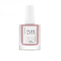 CATRICE PURE ESMALTE DE UÑAS 02 CLARITY