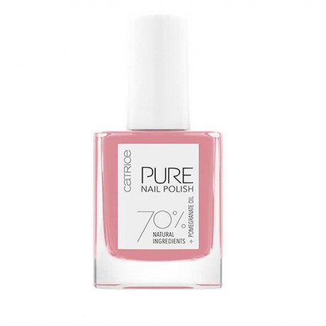 CATRICE PURE ESMALTE DE UÑAS 03 PERFECTION