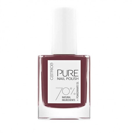 CATRICE PURE ESMALTE DE UÑAS 05 PURITY