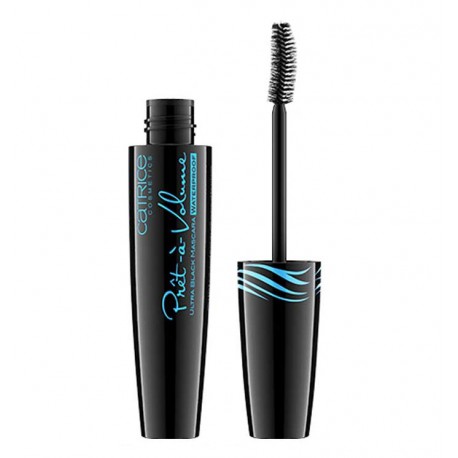 CATRICE PRET A VOLUME MÁSCARA DE PESTAÑAS 010 ULTRA BLACK WATERPROOF