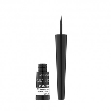 CATRICE CLEAN ID EYELINER 010 TURLY BLACK 2.5 ML