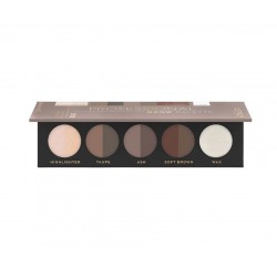 CATRICE PROFESSIONAL BROW PALETTE 010