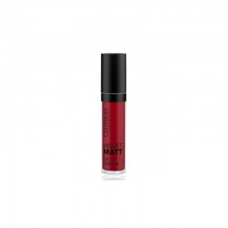CATRICE VELVET MATT LIP CREAM 060 REDVOLUTION