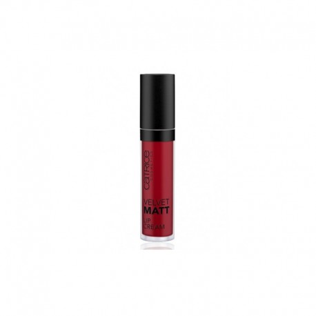 CATRICE VELVET MATT LIP CREAM 060 REDVOLUTION