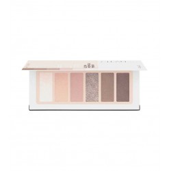 CATRICE CLEAN ID PALETA DE SOMBRAS MINERAL 010 LIGHT