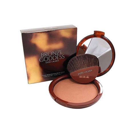 ESTEE LAUDER BRONZE GODDESS POLVOS BRONCEADORES DEEP 8GR
