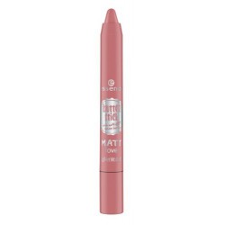 ESSENCE BARRA DE LABIOS BUTTER STICK MATT LOVE 01