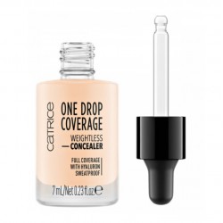 CATRICE ONE DROP COVERAGE CORRECTOR 002 TRUE IVORY