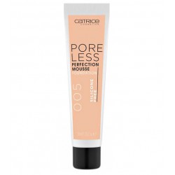 CATRICE PORELESS PERFECTION MAQUILLAJE MOUSSE 005 WARM IVORY