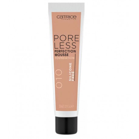 CATRICE PORELESS PERFECTION MAQUILLAJE MOUSSE 010 NEUTRAL NUDE