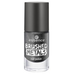ESSENCE ESMALTE DE UÑAS BRUSHED METALS 06 THERE'S NO PLACE LIKE CHROME