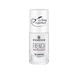 ESSENCE ESMALTE MANICURA FRANCESA TIP PAINTER 01 IT'S PERFECTLY FINE !