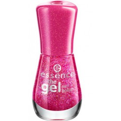 ESSENCE GEL NAIL POLISH ESMALTE DE UÑAS 07 PARTY PRINCESS