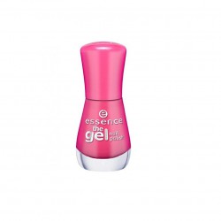 ESSENCE GEL NAIL POLISH ESMALTE DE UÑAS 90 HOT RED CHILI