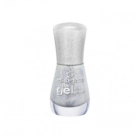 ESSENCE GEL NAIL POLISH ESMALTE DE UÑAS 101 CRASHED THE PARTY?!