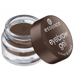 ESSENCE GEL CON COLOR PARA CEJAS 01 BROWN