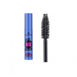 ESSENCE GET BIG ! MASCARA DE PESTAÑAS VOLUMINIZADORA RESISTENTE AL AGUA 12ML