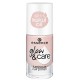 ESSENCE GLOW & CARE LUMINOUS ESMALTE 01 CARE IS IN THE AIR