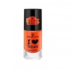 ESSENCE I LOVE TRENDS THE JELLYS ESMALTE DE UÑAS 26 MORNING SUNSHINE!