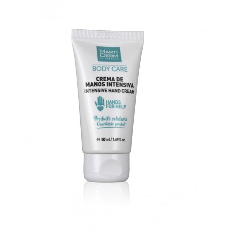 MARTIDERM BODY CARE CREMA DE MANOS INTENSIVA 50 ML