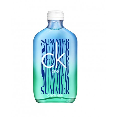 comprar perfumes online unisex CALVIN KLEIN ONE SUMMER 2021 EDT 100 ML