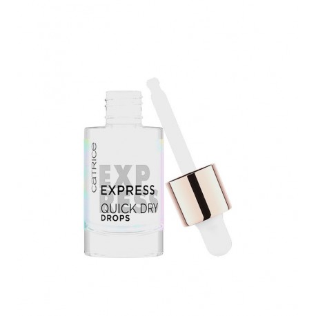 CATRICE EXPRESS QUICK DRY GOTAS SECADO RÁPIDO 8 ML