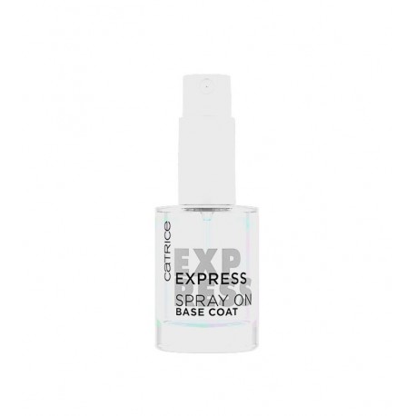 CATRICE EXPRESS BASE DE UÑAS EN SPRAY 10 ML