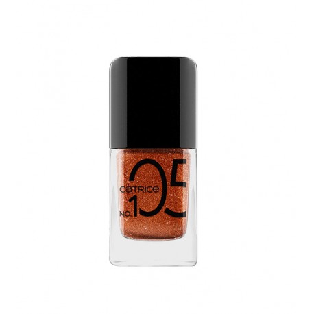 CATRICE ESMALTE DE UÑAS ICONAILS GEL 105 RUSTY RUST