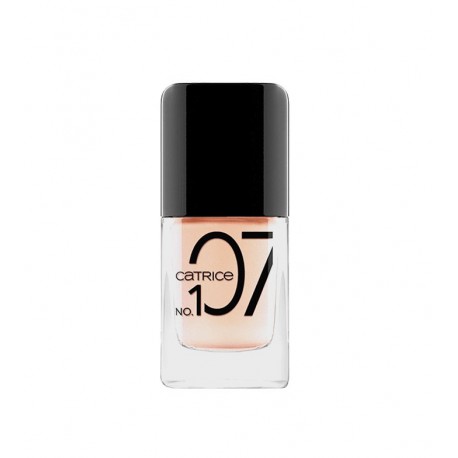 CATRICE ESMALTE DE UÑAS ICONAILS GEL 107 PEACH ME