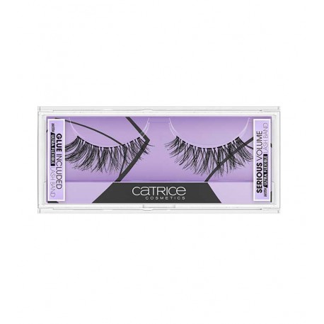 CATRICE PESTAÑAS POSTIZAS LASH COUTURE SERIOUS VOLUME