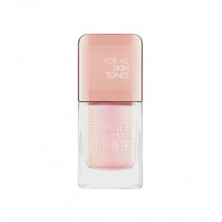 CATRICE MORE THAN NUDE ESMALTE UÑAS 12 GLOWING ROSE