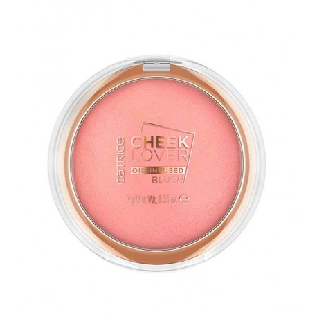 CATRICE COLORETE CHEEK LOVE OIL-INFUSED 010 BLOOMING HIBISCUS