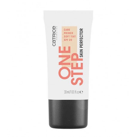 CATRICE PREBASE ROSTRO ONE STEP SKIN PERFECTOR SPF 20 30 ML